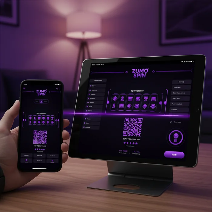 Zumo Spin Casino App