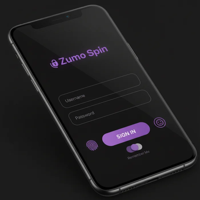 Zumo Spin Casino Login