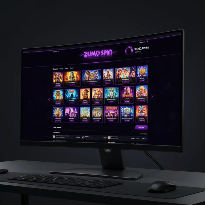 Zumo Spin Casino Article